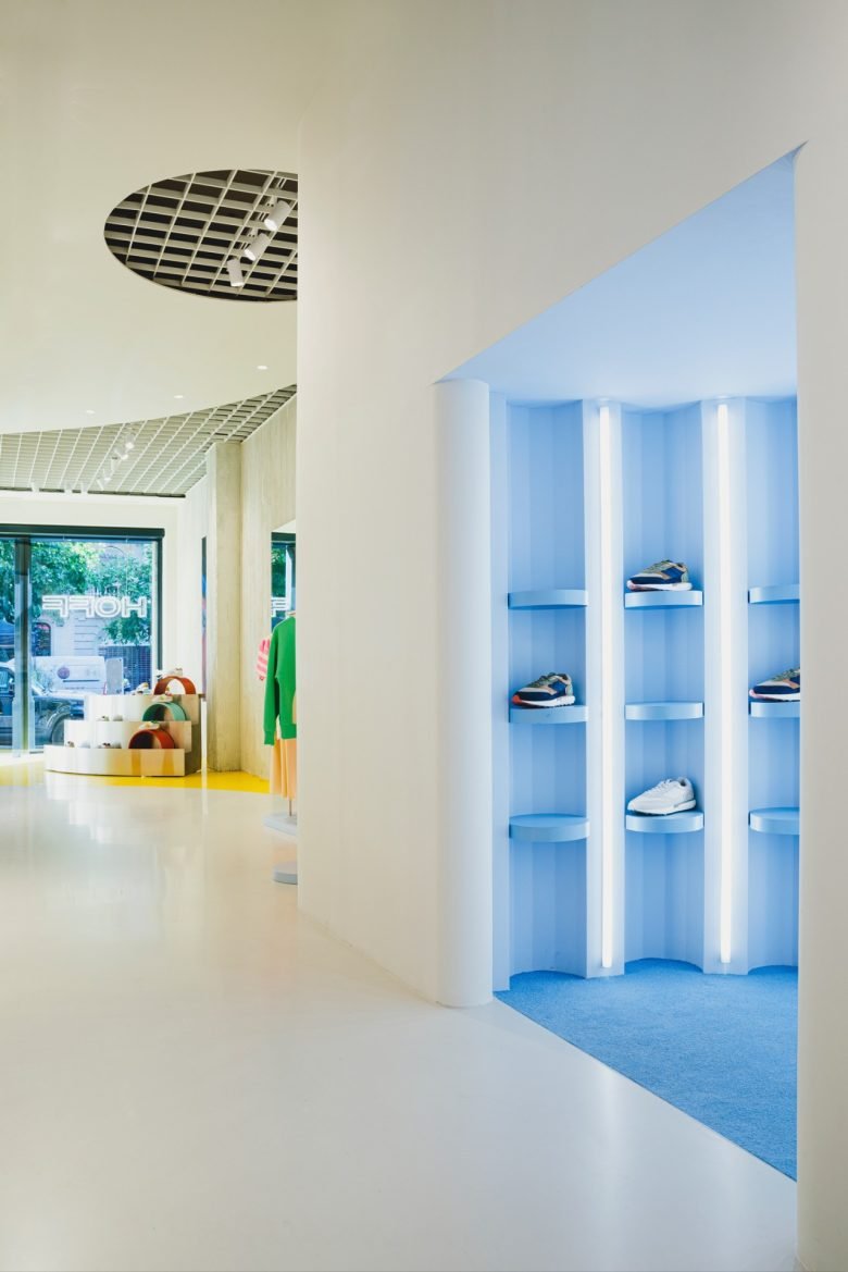 CuldeSac 的 HOFF 商店