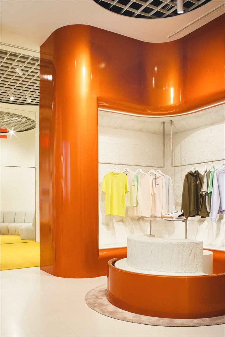 CuldeSac 的 HOFF 商店