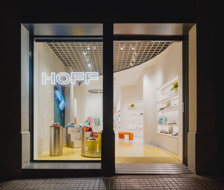 CuldeSac 的 HOFF 商店