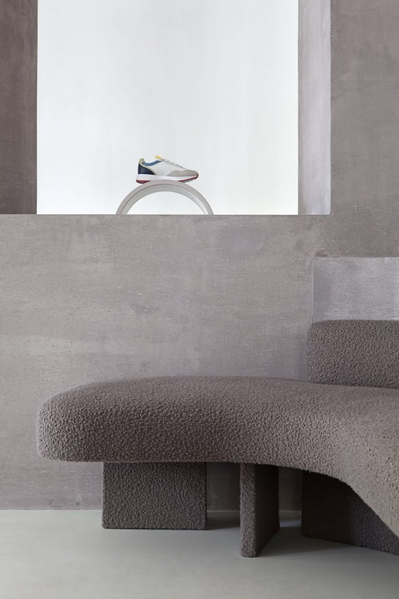 HOFF 旗舰店由 CISZAK DALMAS FERRARI 设计