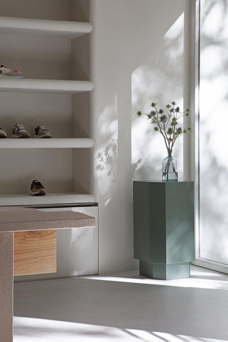 HOFF 旗舰店由 CISZAK DALMAS FERRARI 设计