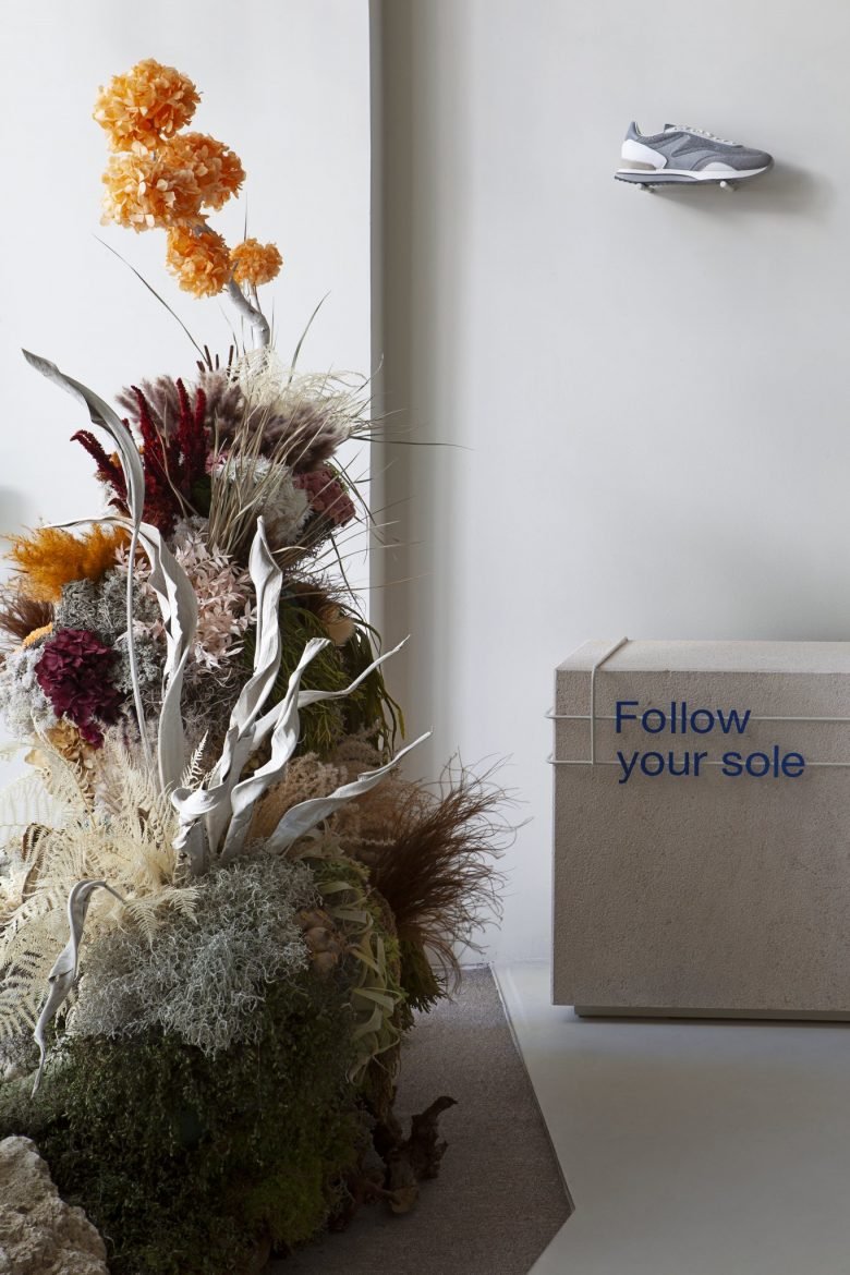 HOFF 旗舰店由 CISZAK DALMAS FERRARI 设计