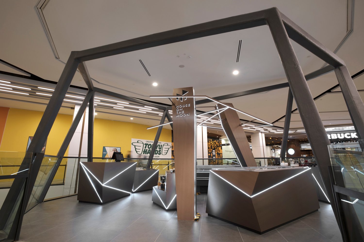 月球上的房子 | SODA(设计类比精神) 月球上的房子 | SODA(设计类比精神)