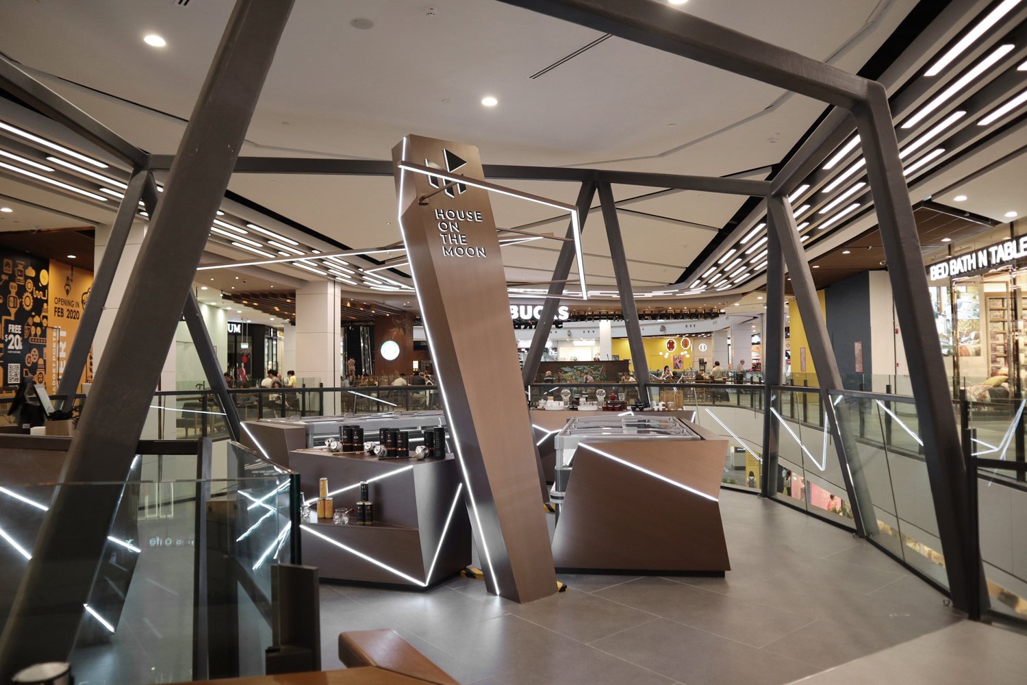 月球上的房子 | SODA(设计类比精神) 月球上的房子 | SODA(设计类比精神)