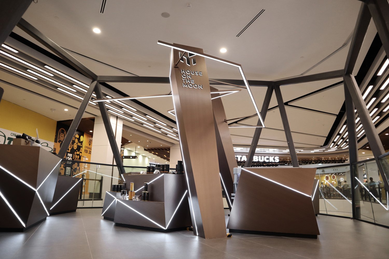 月球上的房子 | SODA(设计类比精神) 月球上的房子 | SODA(设计类比精神)