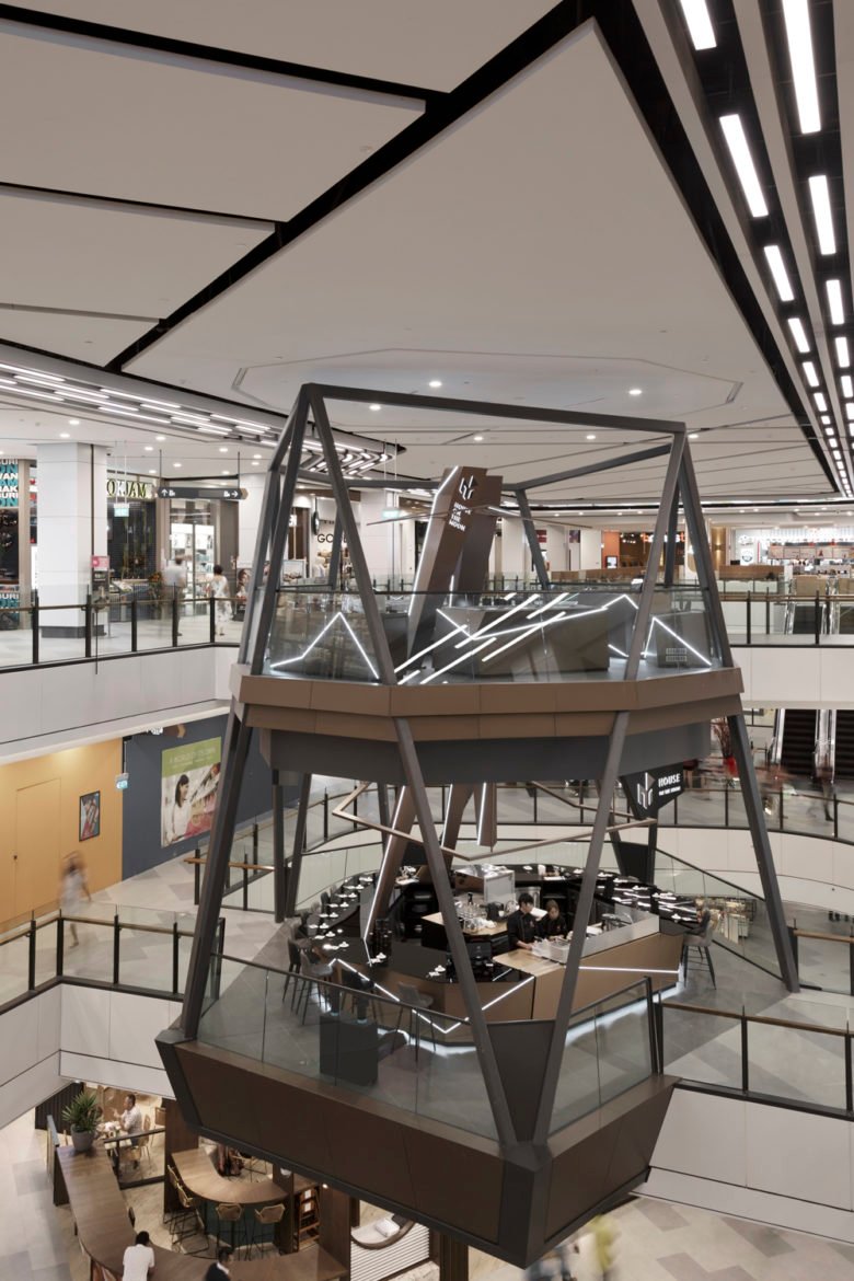 月球上的房子 | SODA(设计类比精神) 月球上的房子 | SODA(设计类比精神)