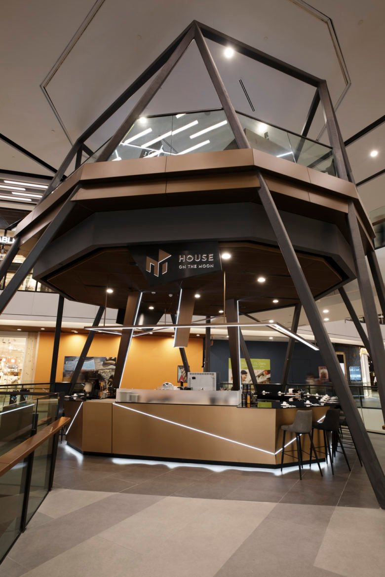 月球上的房子 | SODA(设计类比精神) 月球上的房子 | SODA(设计类比精神)