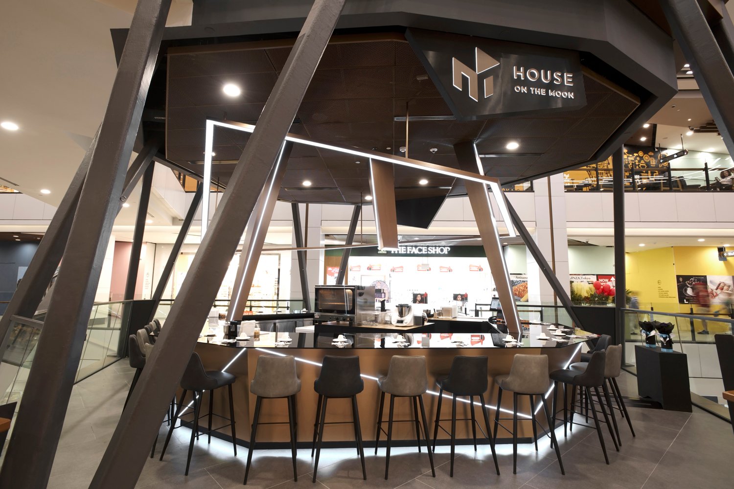 月球上的房子 | SODA(设计类比精神) 月球上的房子 | SODA(设计类比精神)