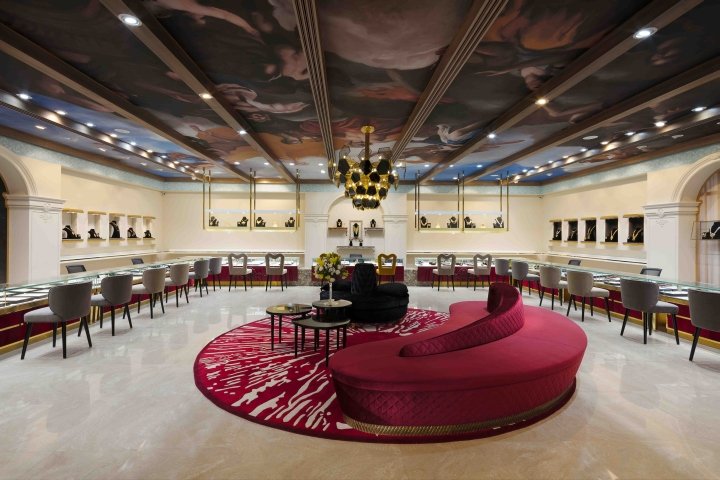 HSJ 珠宝，RMDK，勒克瑙 – 印度