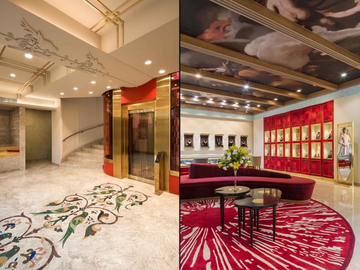 HSJ 珠宝，RMDK，勒克瑙 – 印度