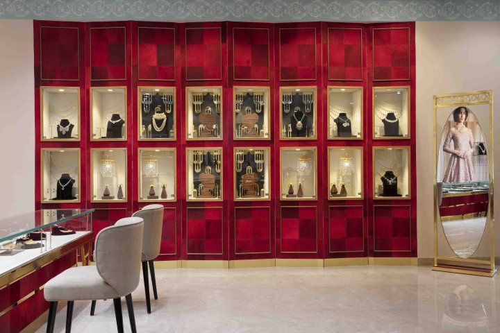 HSJ 珠宝，RMDK，勒克瑙 – 印度