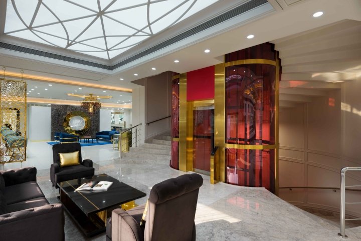 HSJ 珠宝，RMDK，勒克瑙 – 印度