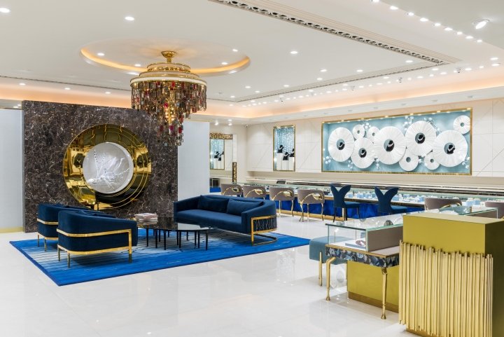 HSJ 珠宝，RMDK，勒克瑙 – 印度