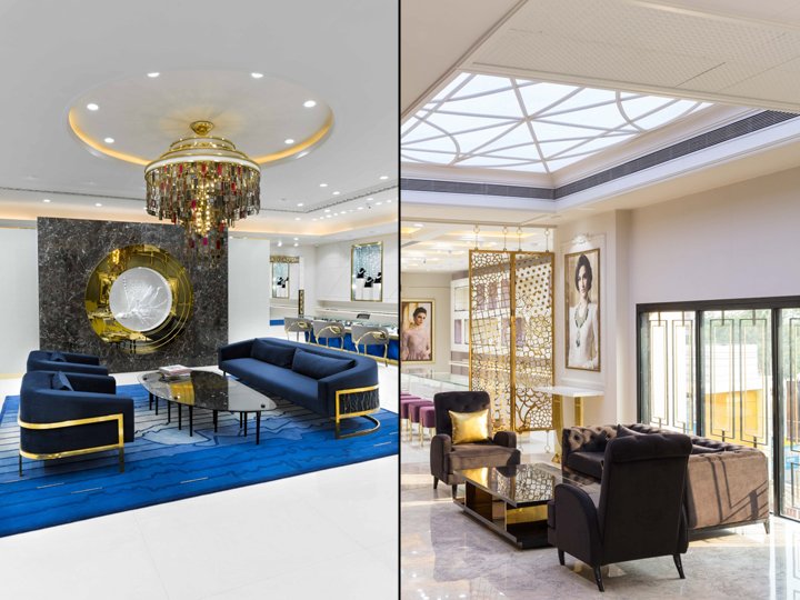 HSJ 珠宝，RMDK，勒克瑙 – 印度