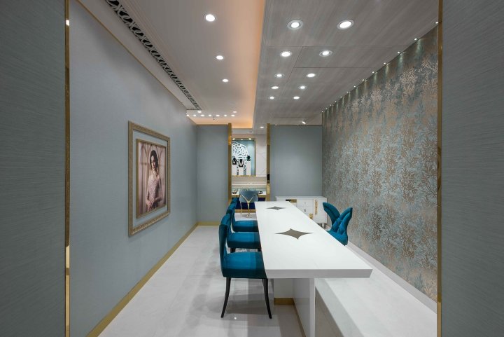 HSJ 珠宝，RMDK，勒克瑙 – 印度