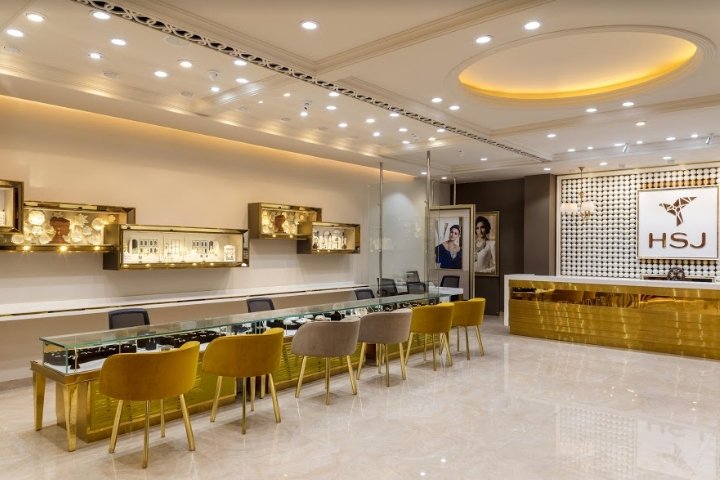 HSJ 珠宝，RMDK，勒克瑙 – 印度