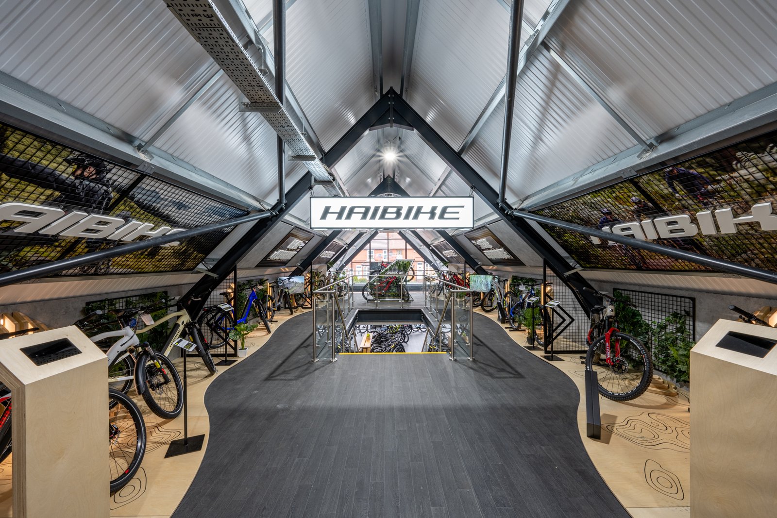 Haibike 高影响力的优质品牌体验