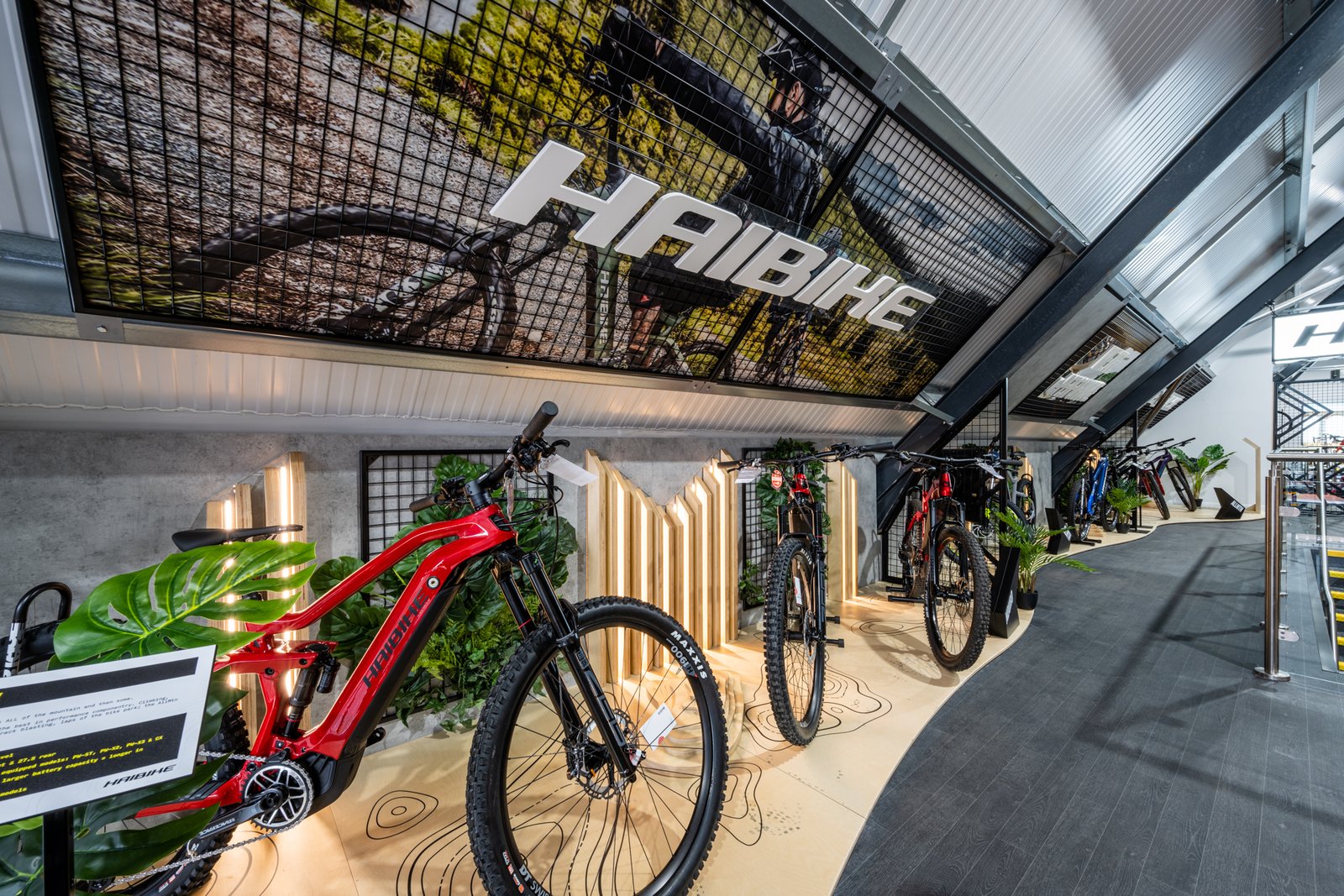 Haibike 高影响力的优质品牌体验