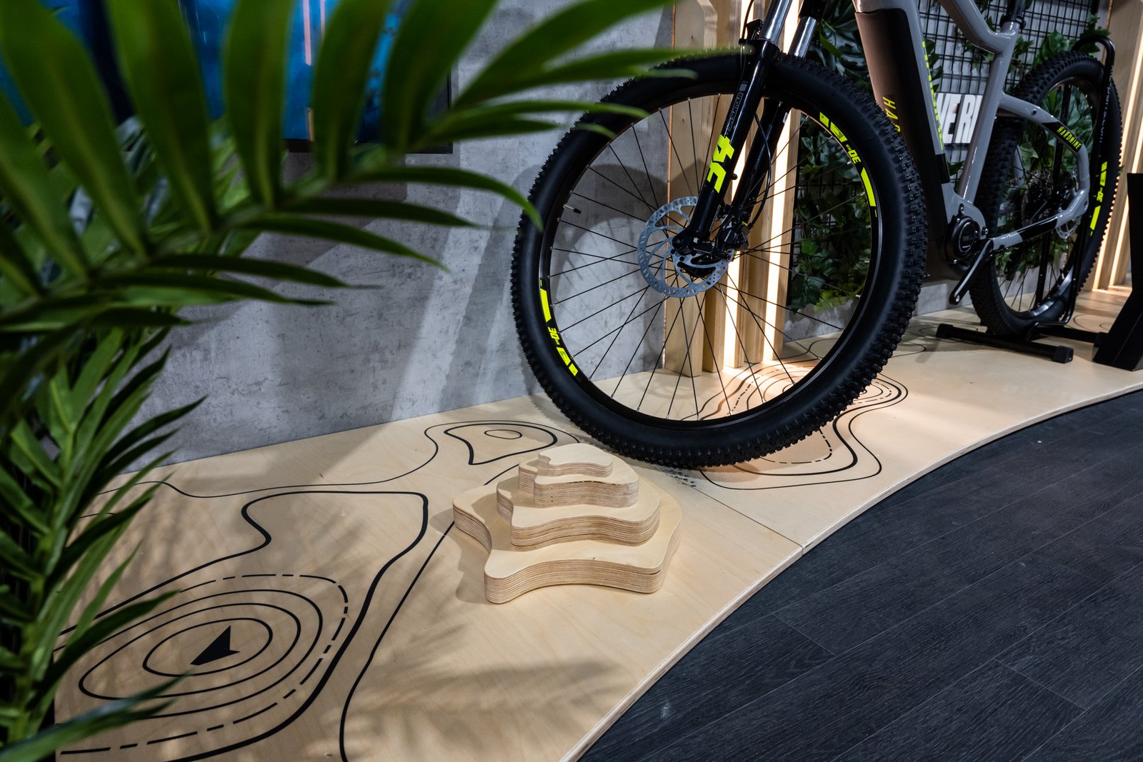 Haibike 高影响力的优质品牌体验