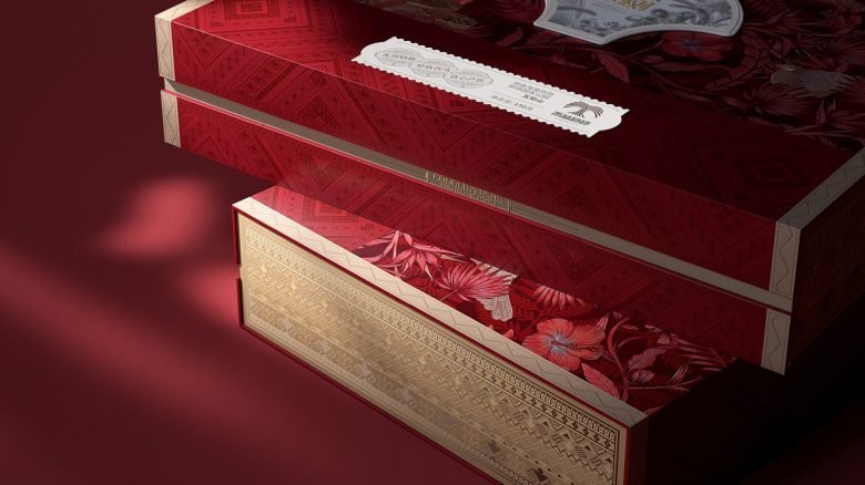 Hainan Wuzhi Mountain by Gu Ge