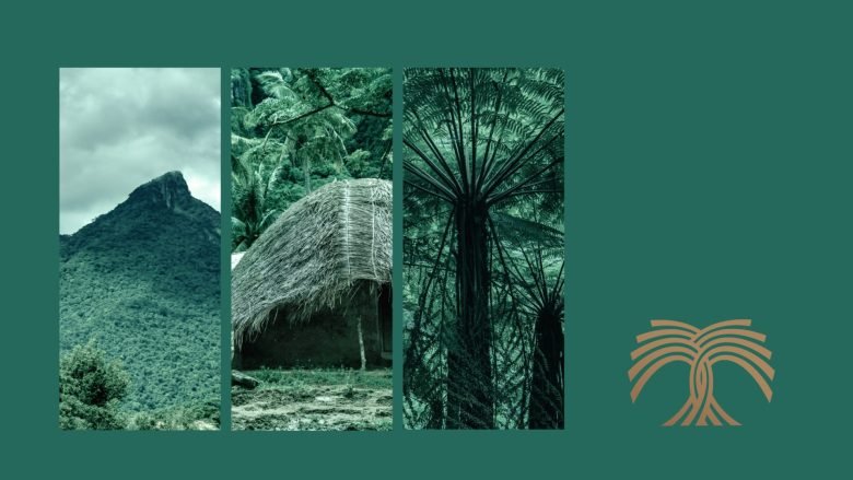 Hainan Wuzhi Mountain by Gu Ge