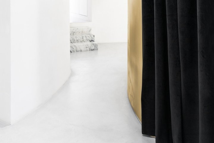 美发沙龙 OBJECTO，里斯本 – 葡萄牙