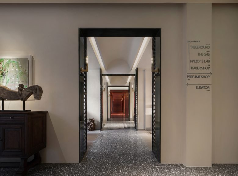 WEDO 设计的 WEZO 酒店