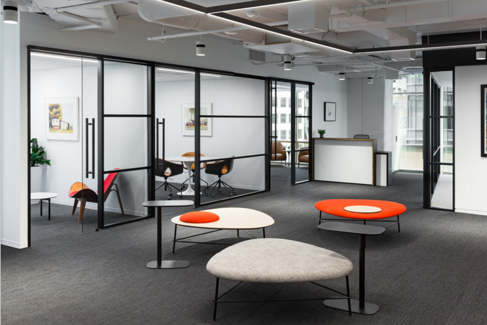 Hanley Wood 办公室 / FORM Architects