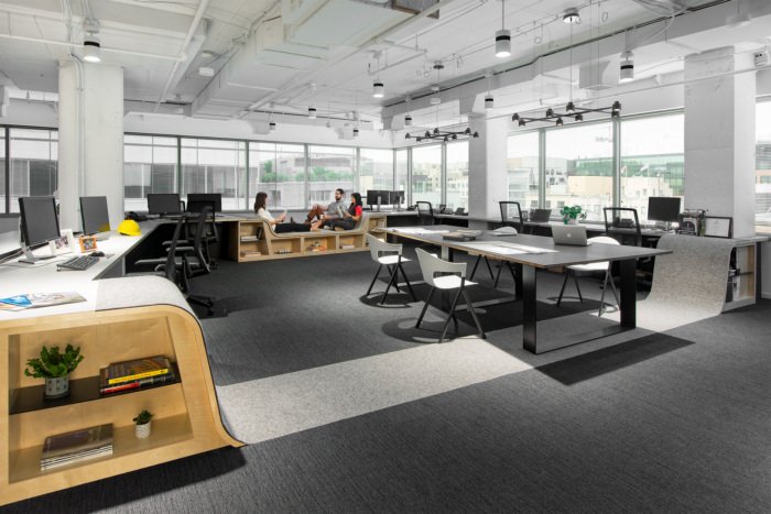 Hanley Wood 办公室 / FORM Architects