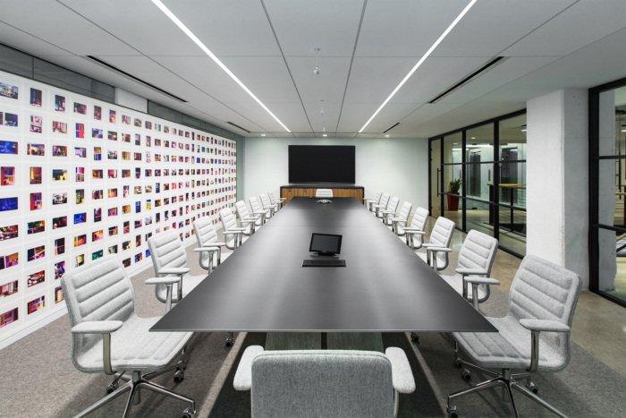 Hanley Wood 办公室 / FORM Architects