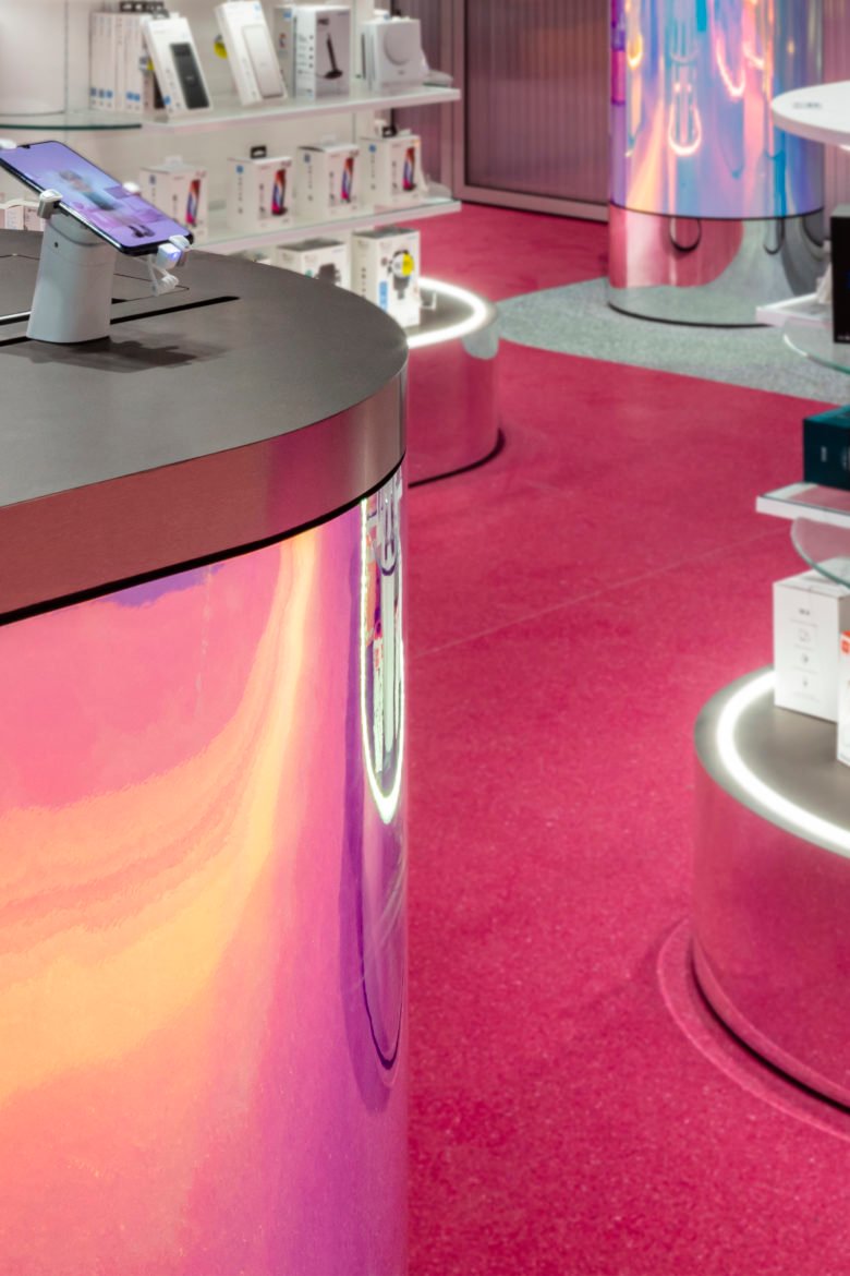 Happytel Carindale 商店，Prospace Australia，布里斯班 – 澳大利亚