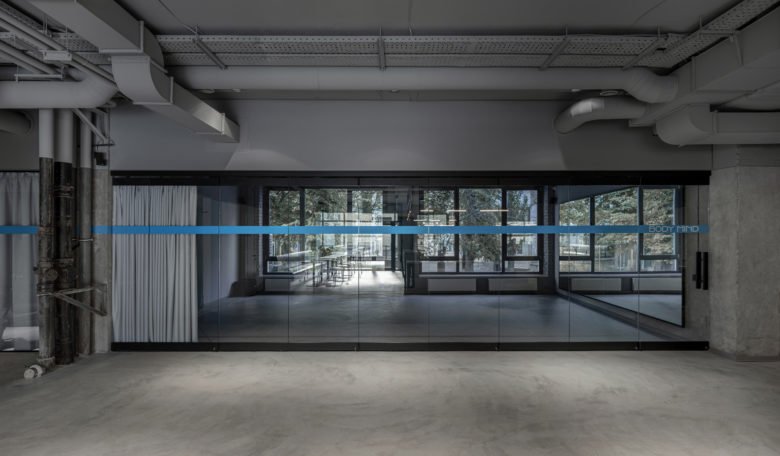 巴尔贝克局的 Hardio 自行车工作室