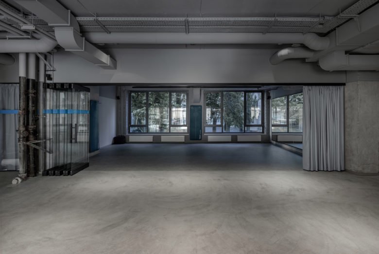 巴尔贝克局的 Hardio 自行车工作室