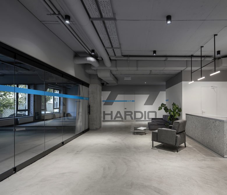 巴尔贝克局的 Hardio 自行车工作室