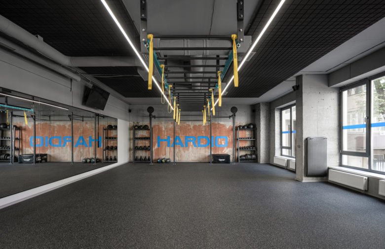 巴尔贝克局的 Hardio 自行车工作室