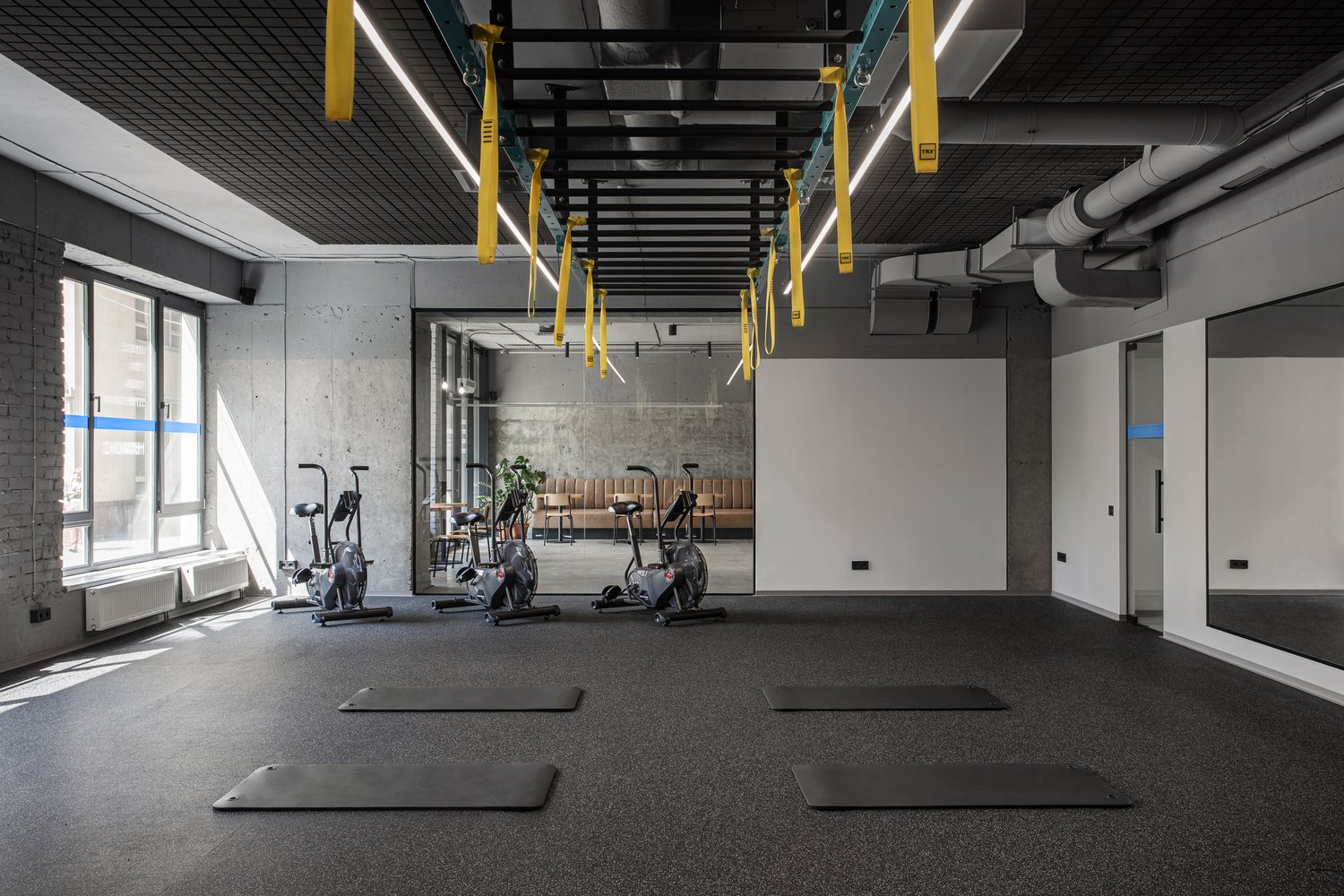 巴尔贝克局的 Hardio 自行车工作室