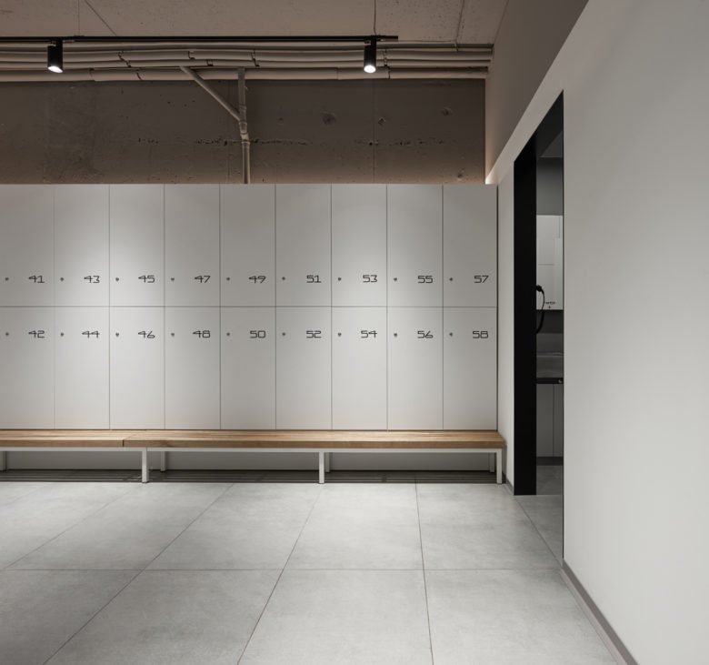 巴尔贝克局的 Hardio 自行车工作室