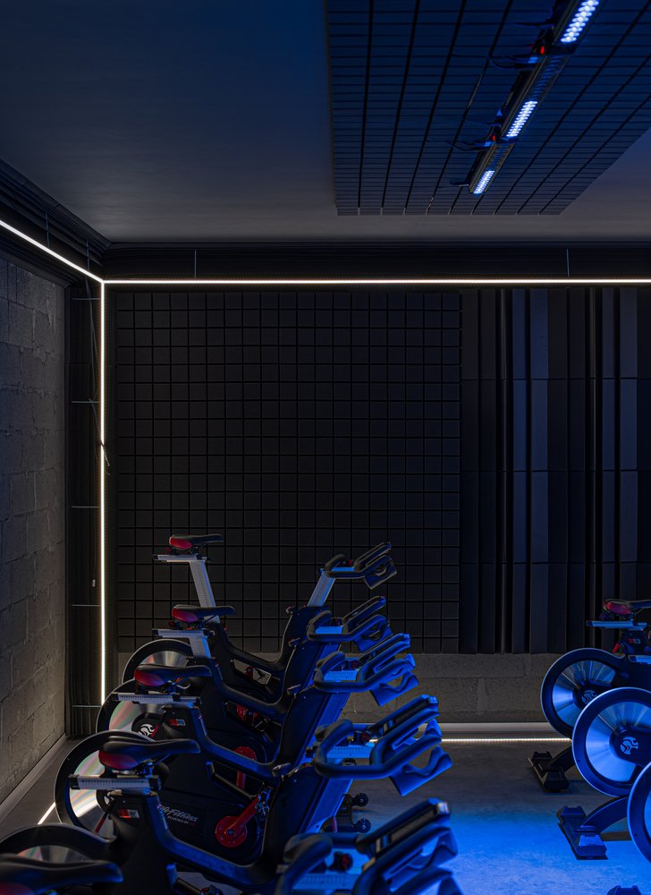 巴尔贝克局的 Hardio 自行车工作室