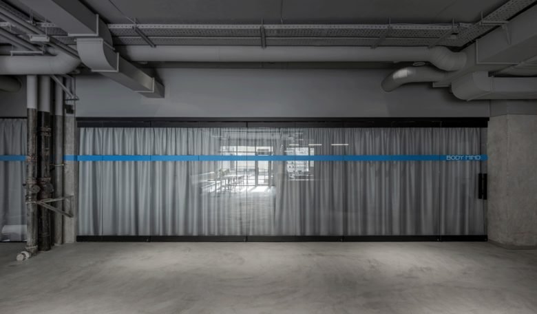 巴尔贝克局的 Hardio 自行车工作室