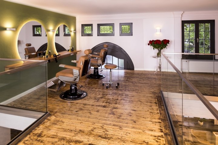 Harisis 美发沙龙,利普施塔特 – 德国 Harisis 美发沙龙,利普施塔特 – 德国