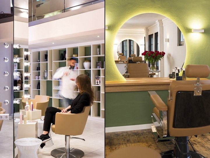 Harisis 美发沙龙,利普施塔特 – 德国 Harisis 美发沙龙,利普施塔特 – 德国