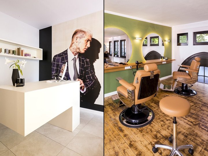 Harisis 美发沙龙,利普施塔特 – 德国 Harisis 美发沙龙,利普施塔特 – 德国