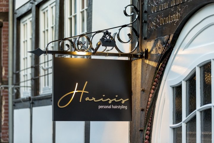 Harisis 美发沙龙,利普施塔特 – 德国 Harisis 美发沙龙,利普施塔特 – 德国