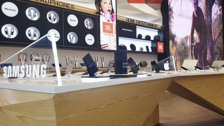 Harman House 音乐体验店 Cheil MENA,迪拜 – 阿联酋 Harman House 音乐体验店 Cheil MENA,迪拜 – 阿联酋