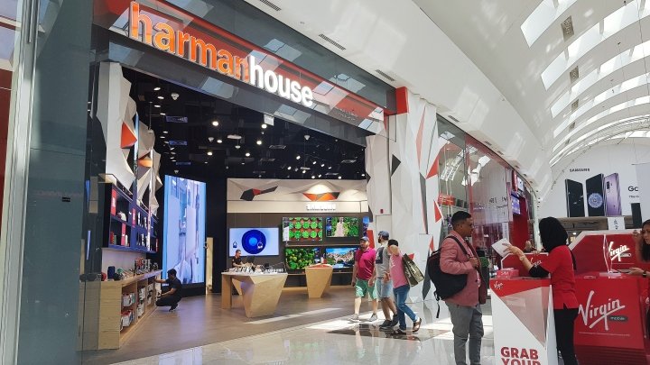 Harman House 音乐体验店 Cheil MENA,迪拜 – 阿联酋 Harman House 音乐体验店 Cheil MENA,迪拜 – 阿联酋