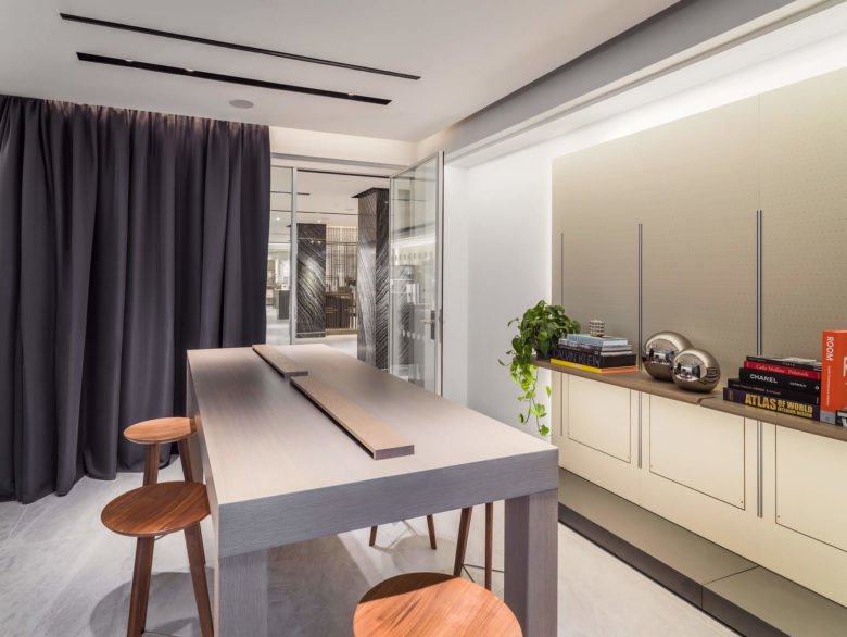 Gensler 设计的 Harrods 电子部门