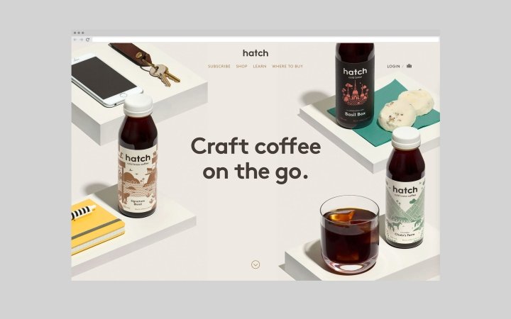 Tung 孵化冷萃咖啡 Tung 孵化冷萃咖啡