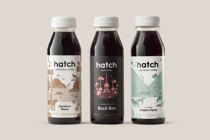 Tung 孵化冷萃咖啡 Tung 孵化冷萃咖啡