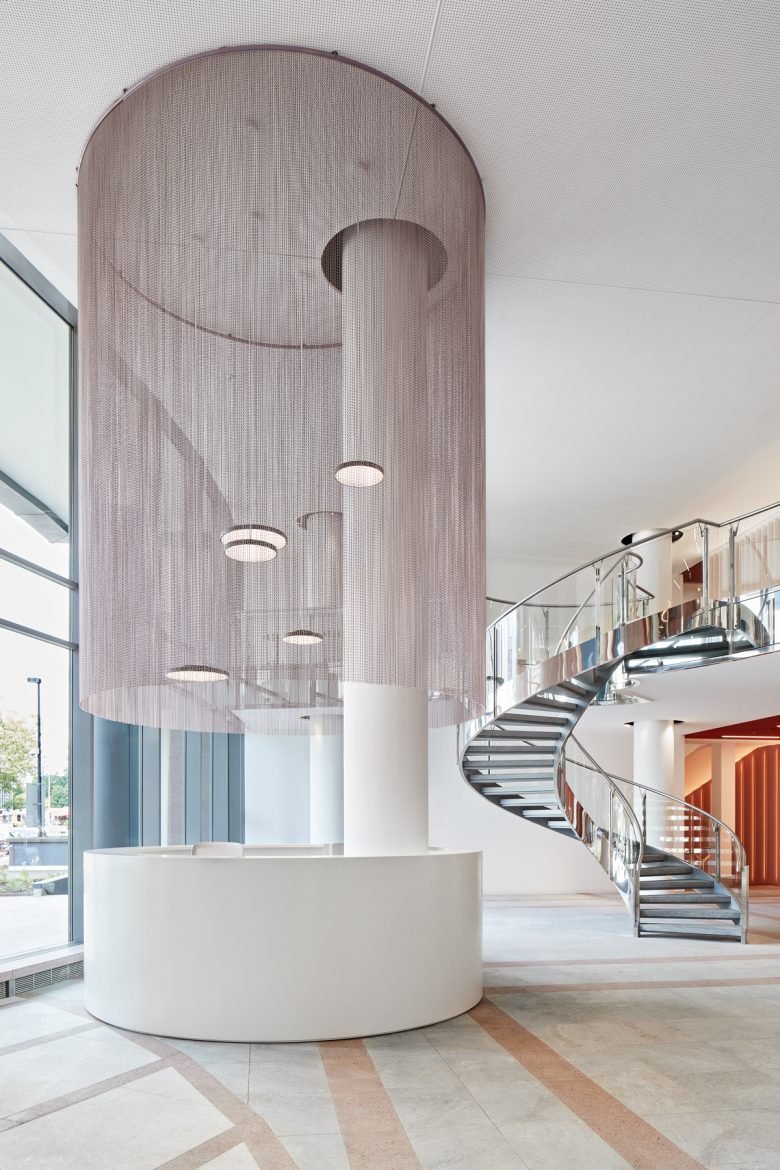 Häuser der Mode 总部 / Just/Burgeff Architekten Häuser der Mode 总部 / Just/Burgeff Architekten