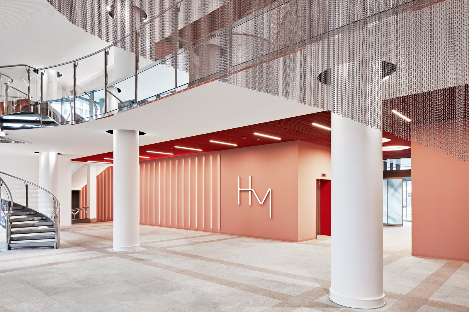 Häuser der Mode 总部 / Just/Burgeff Architekten Häuser der Mode 总部 / Just/Burgeff Architekten